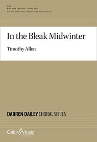 In the Bleak Midwinter Two-Part choral sheet music cover Thumbnail